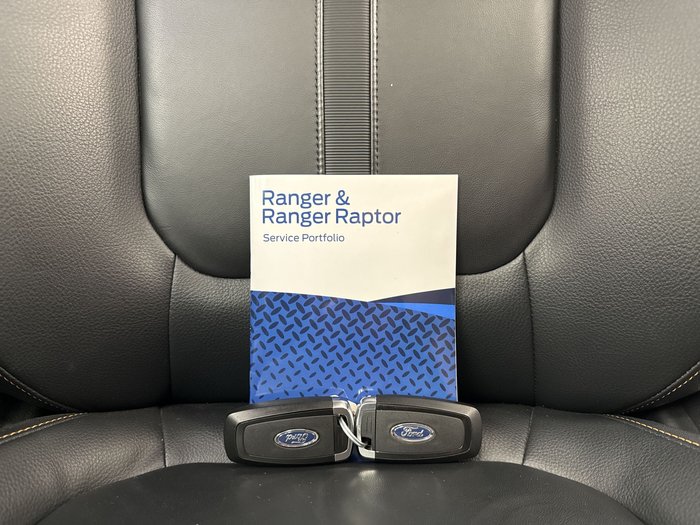 2024 Ford Ranger Wildtrak