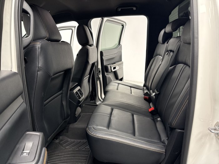 2024 Ford Ranger Wildtrak