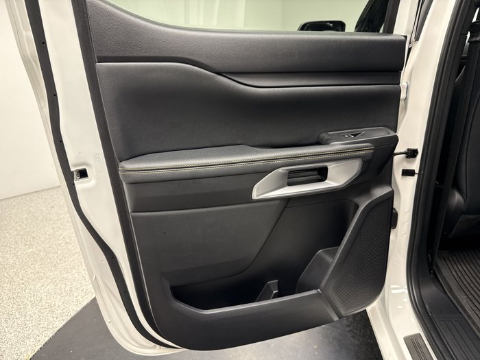 2024 Ford Ranger Wildtrak