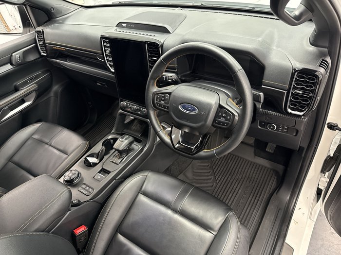 2024 Ford Ranger Wildtrak