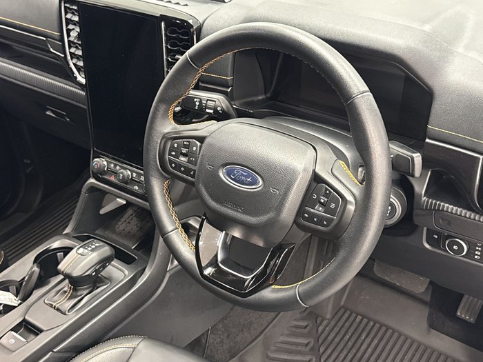 2024 Ford Ranger Wildtrak