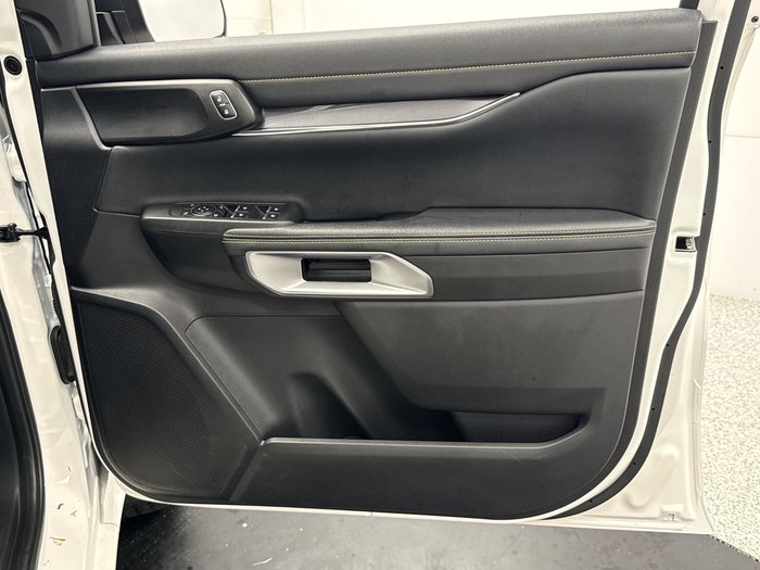 2024 Ford Ranger Wildtrak