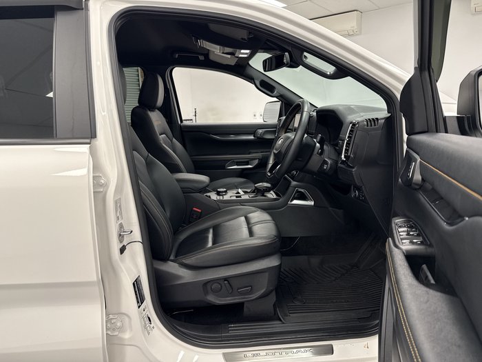 2024 Ford Ranger Wildtrak