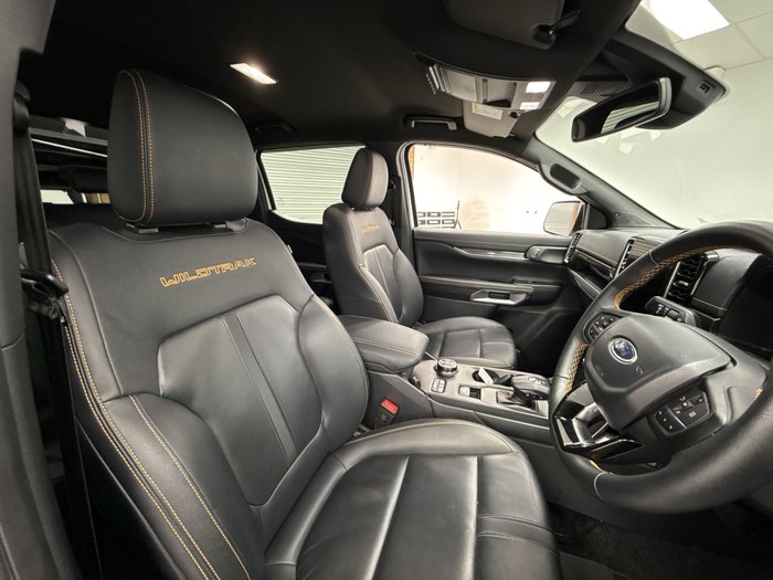 2024 Ford Ranger Wildtrak