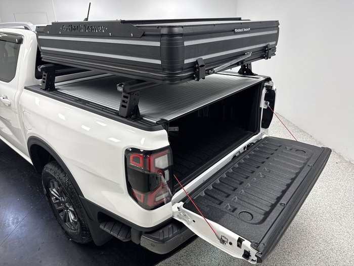 2024 Ford Ranger Wildtrak