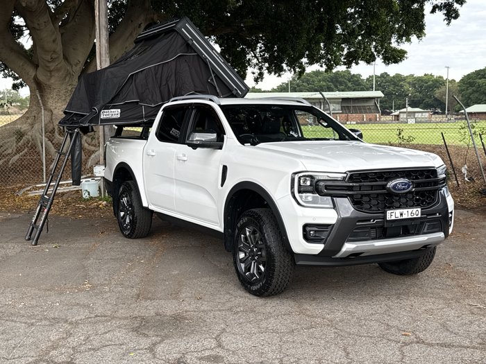 2024 Ford Ranger Wildtrak