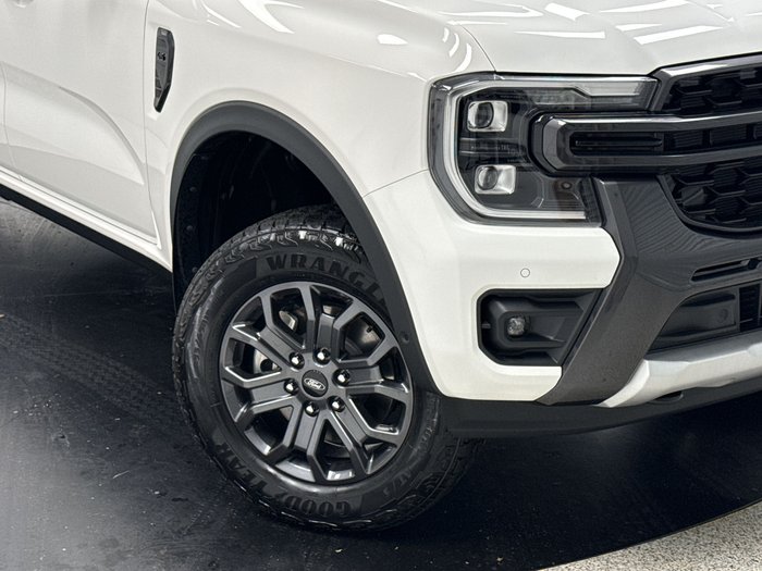 2024 Ford Ranger Wildtrak