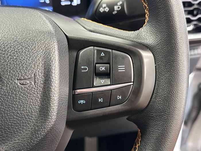 2024 Ford Ranger Wildtrak