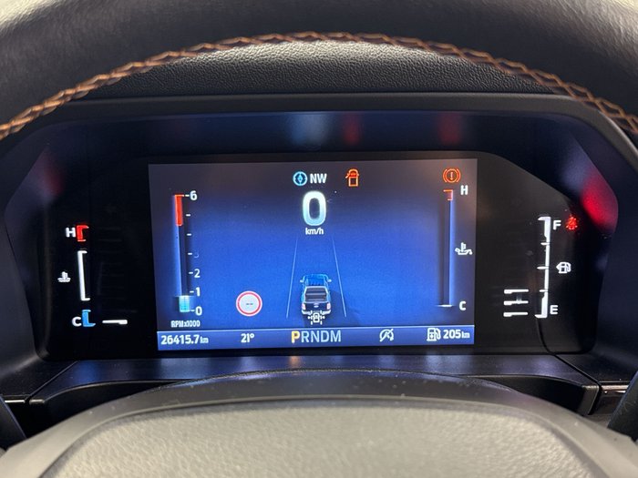 2024 Ford Ranger Wildtrak