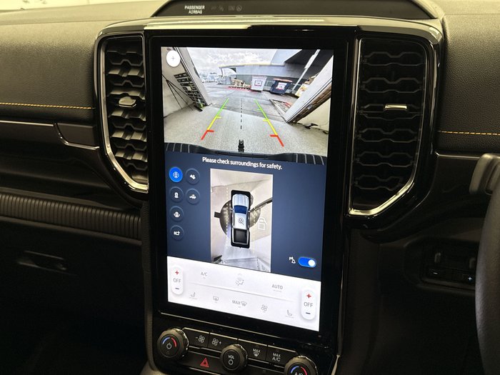 2024 Ford Ranger Wildtrak