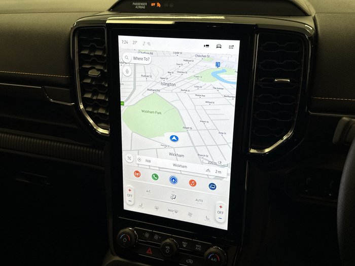 2024 Ford Ranger Wildtrak