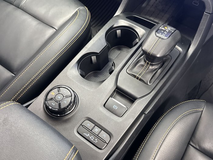 2024 Ford Ranger Wildtrak