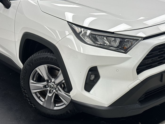 2022 Toyota RAV4 GX