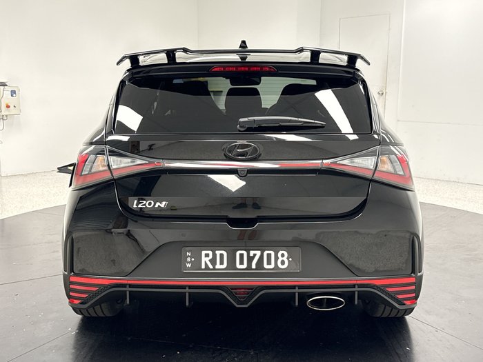 2021 Hyundai i20 N