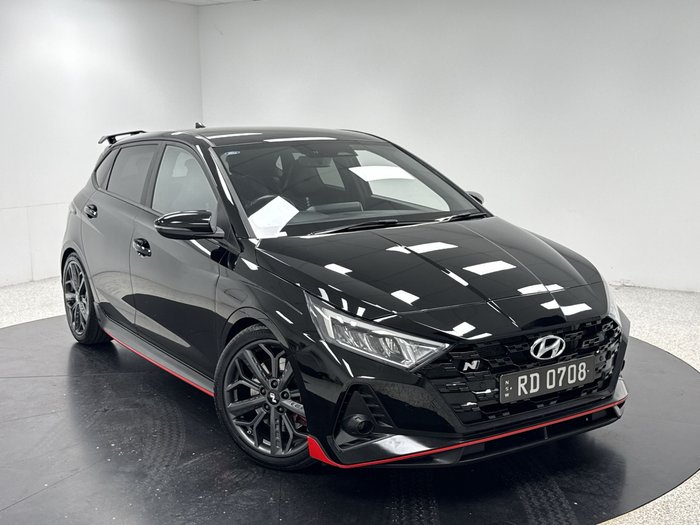 2021 Hyundai i20 N