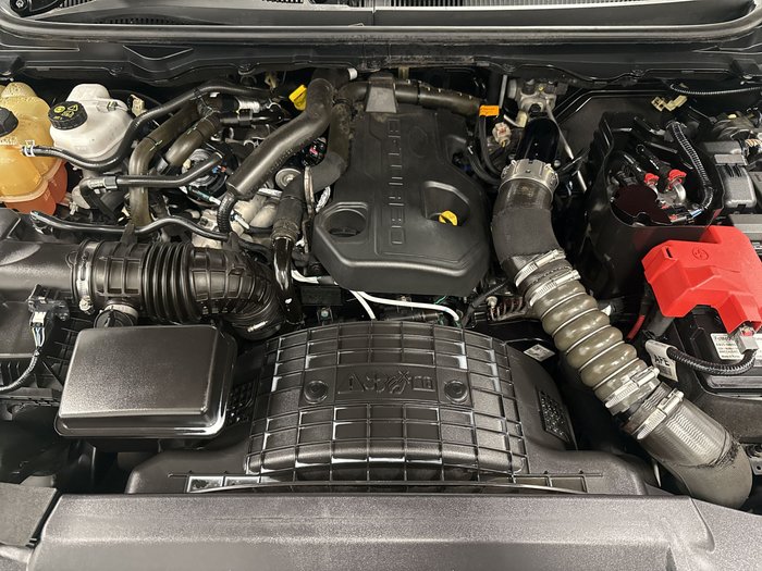 2019 Ford Everest Trend