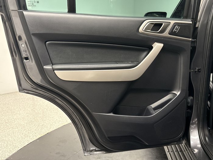 2019 Ford Everest Trend