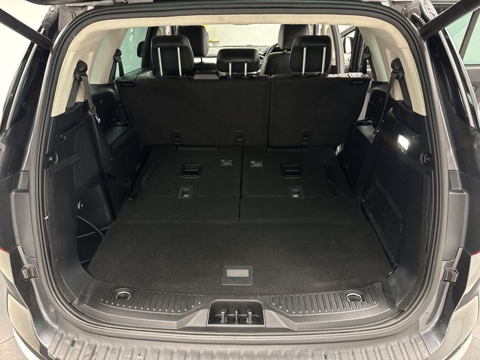 2019 Ford Everest Trend