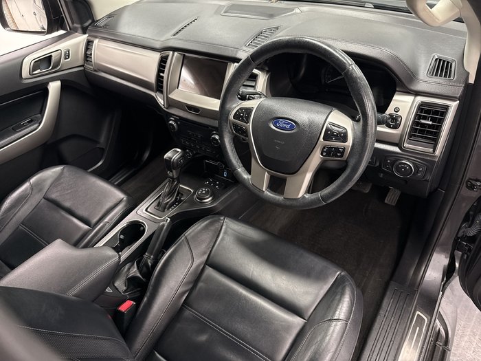 2019 Ford Everest Trend