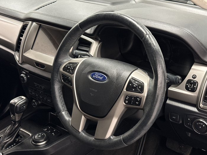 2019 Ford Everest Trend