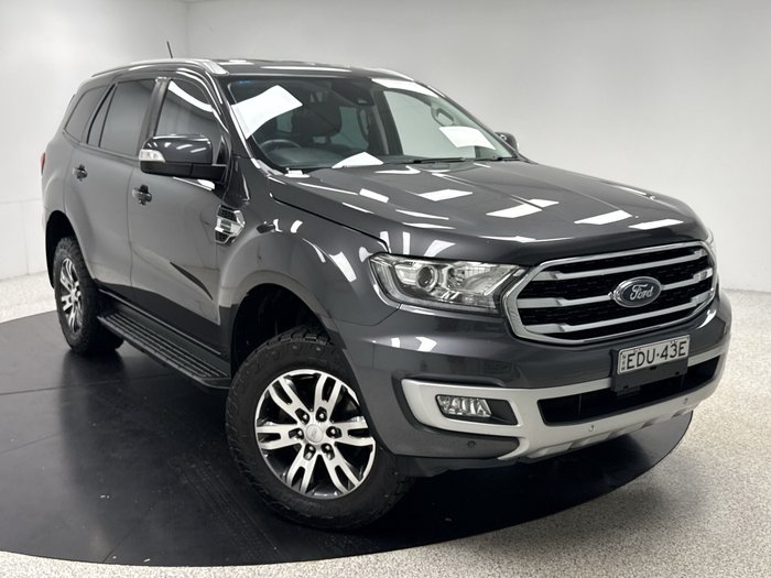 2019 Ford Everest