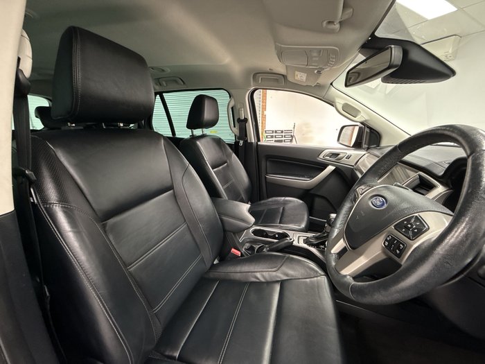 2019 Ford Everest Trend