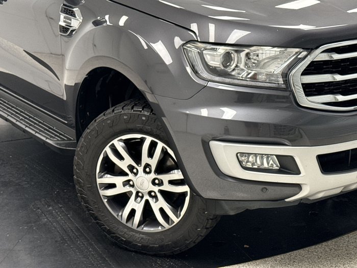 2019 Ford Everest Trend
