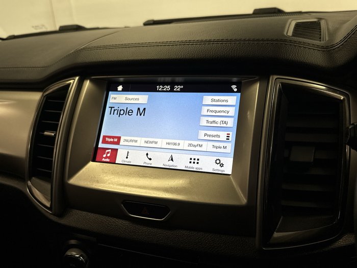 2019 Ford Everest Trend