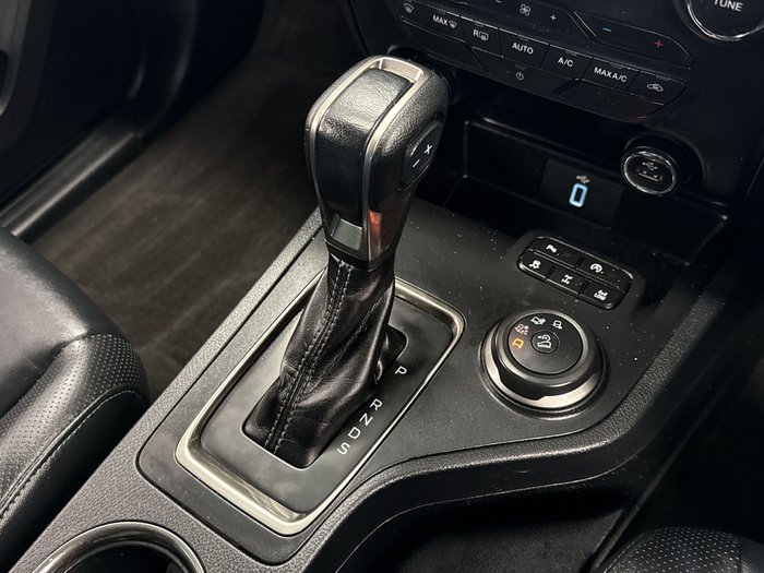 2019 Ford Everest Trend