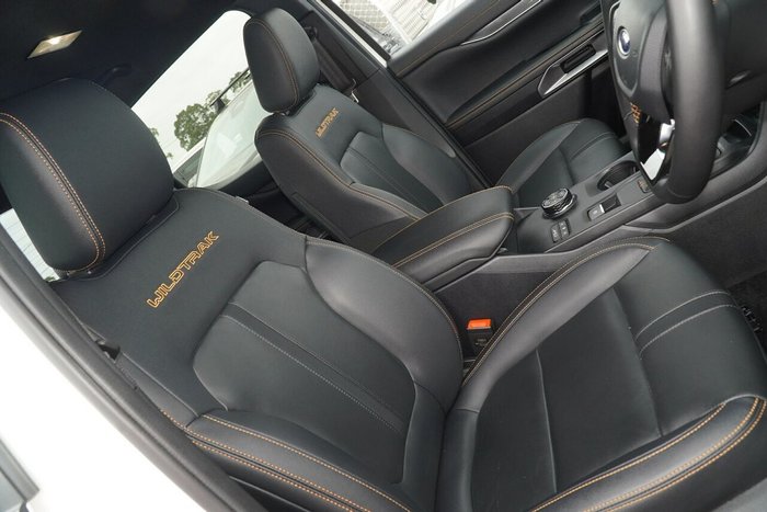 2025 Ford Ranger Wildtrak