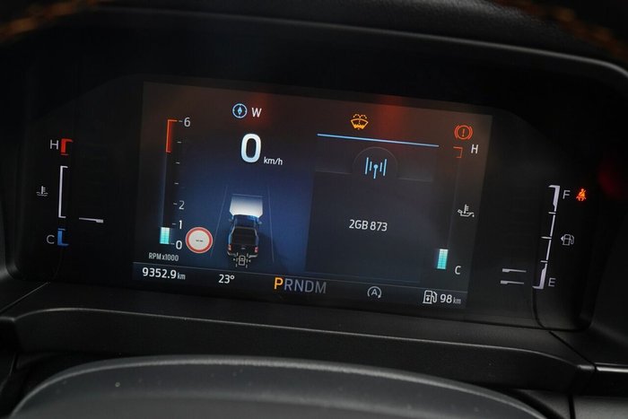 2025 Ford Ranger Wildtrak