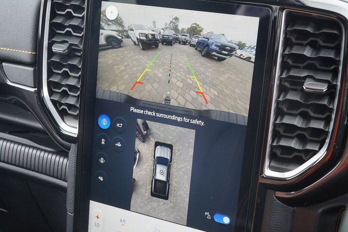 2025 Ford Ranger Wildtrak