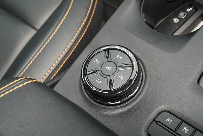 2025 Ford Ranger Wildtrak