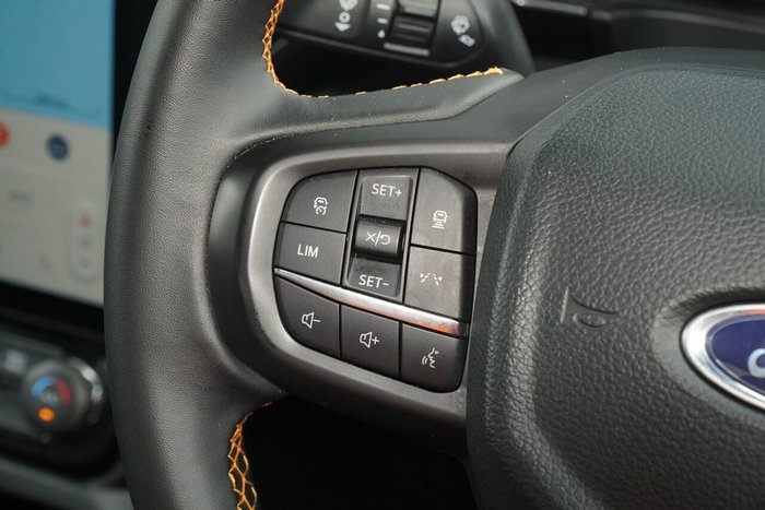 2025 Ford Ranger Wildtrak