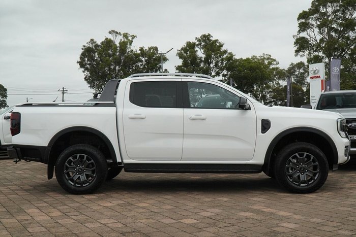 2025 Ford Ranger Wildtrak