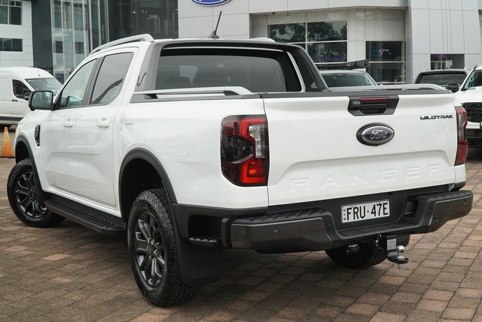 2025 Ford Ranger Wildtrak