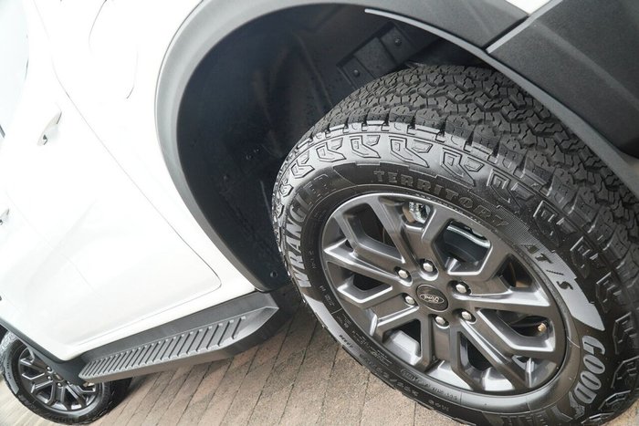 2025 Ford Ranger Wildtrak