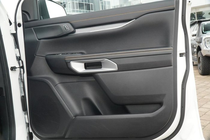 2025 Ford Ranger Wildtrak