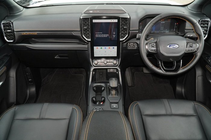 2025 Ford Ranger Wildtrak