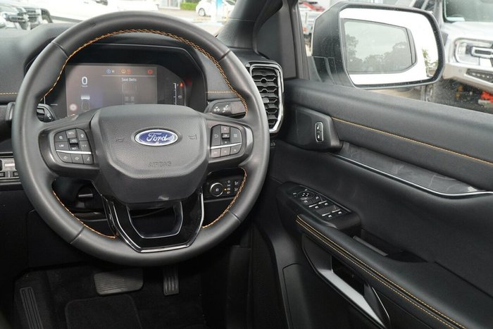 2025 Ford Ranger Wildtrak