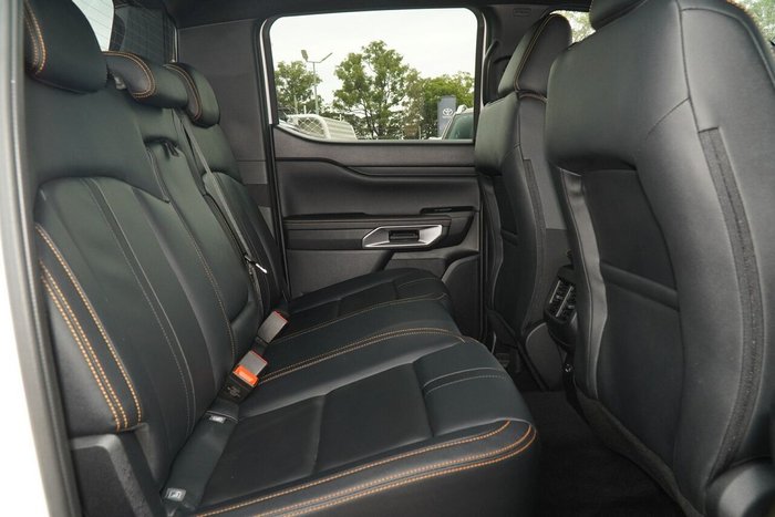 2025 Ford Ranger Wildtrak