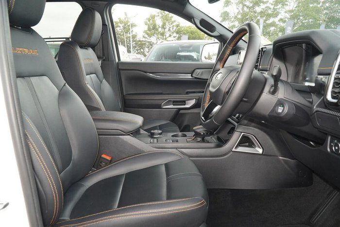 2025 Ford Ranger Wildtrak