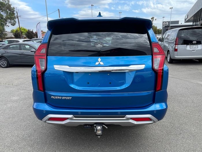 2024 Mitsubishi Pajero Sport GLS