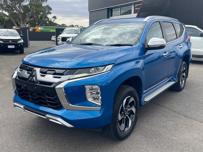 2024 Mitsubishi Pajero Sport GLS