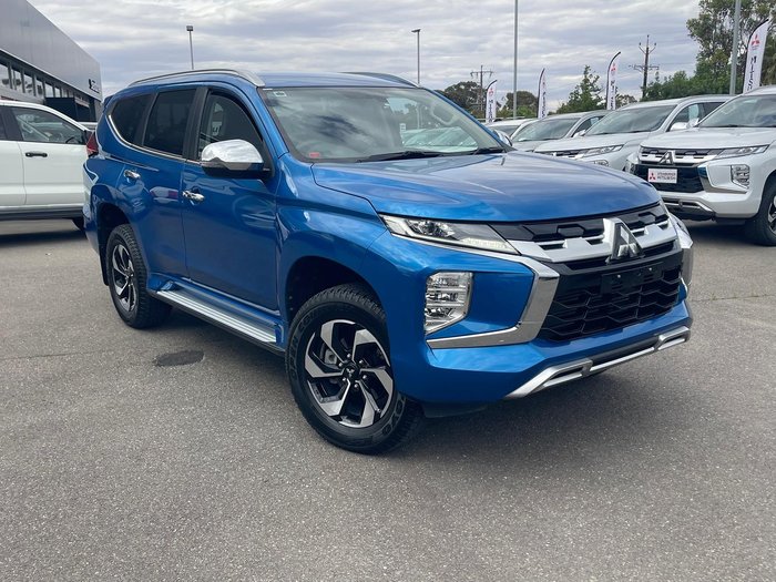 2024 Mitsubishi Pajero Sport GLS