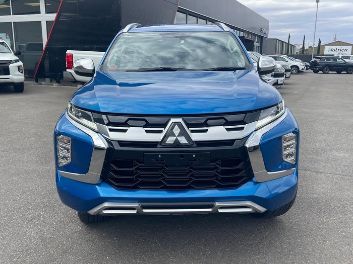 2024 Mitsubishi Pajero Sport GLS