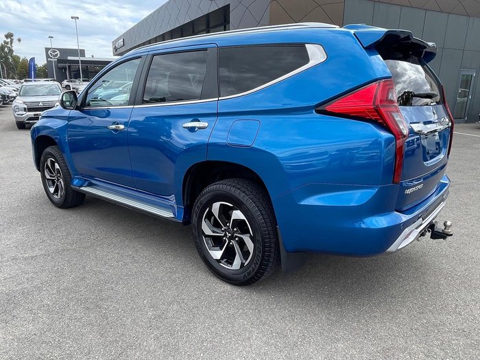 2024 Mitsubishi Pajero Sport GLS