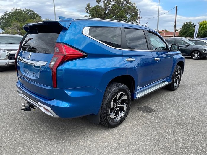 2024 Mitsubishi Pajero Sport GLS