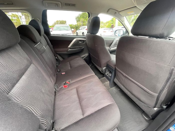 2024 Mitsubishi Pajero Sport GLS