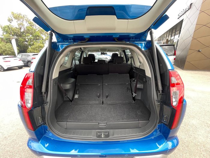 2024 Mitsubishi Pajero Sport GLS